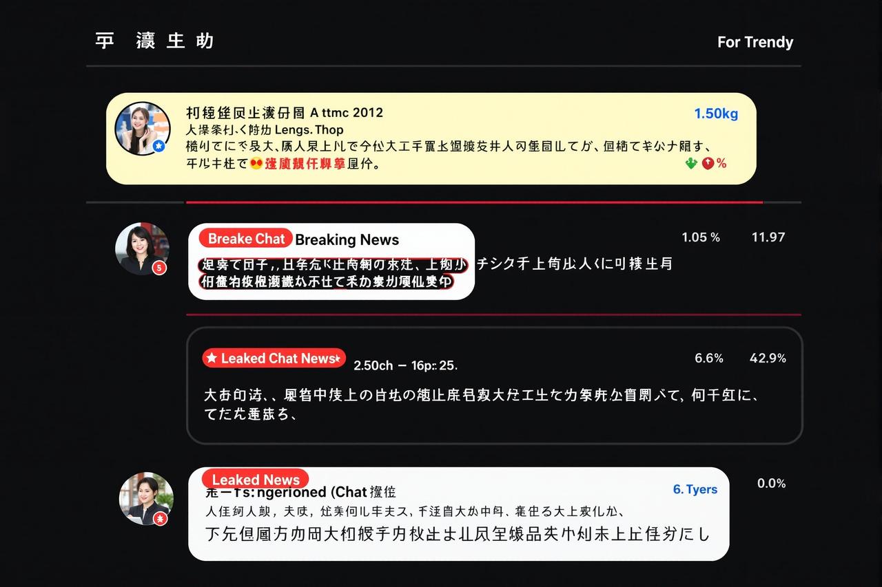 瓜界一姐小美美直播揭露长恨歌全裸无码色情漫画真相 配图 1
